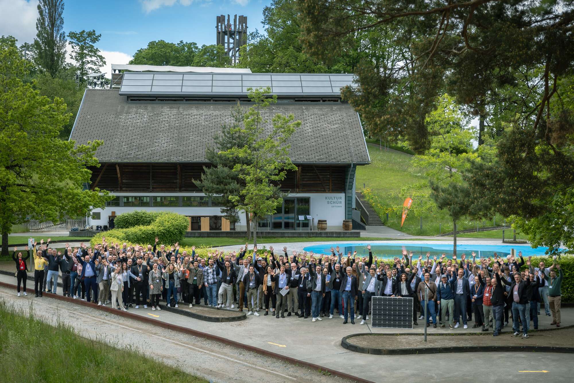 Generalversammlung 2024 | © Swissolar
